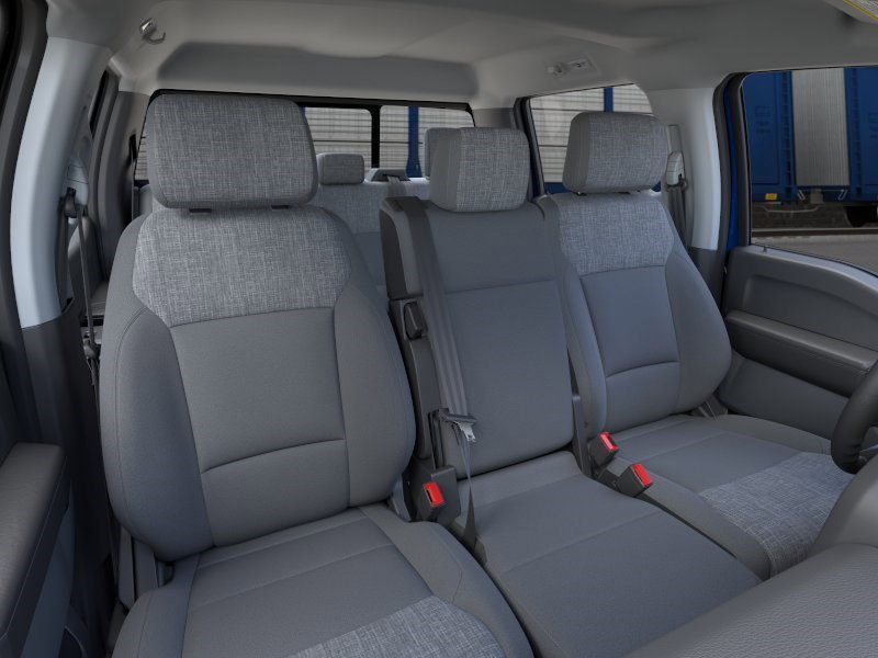 New 2026 Argon Blue Metallic Ford  image 10