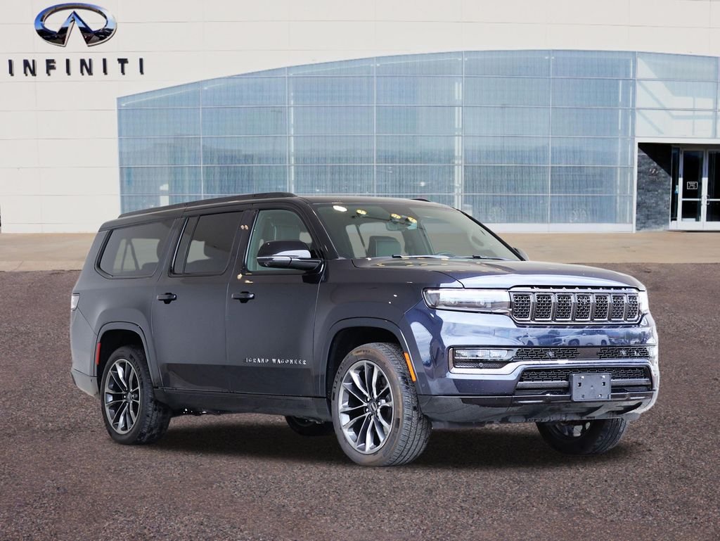 Used 2024 Black Jeep Series III image 54