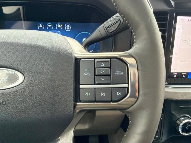 New 2026 Star White Metallic Tri-Coat Ford F-250® Platinum® image 27