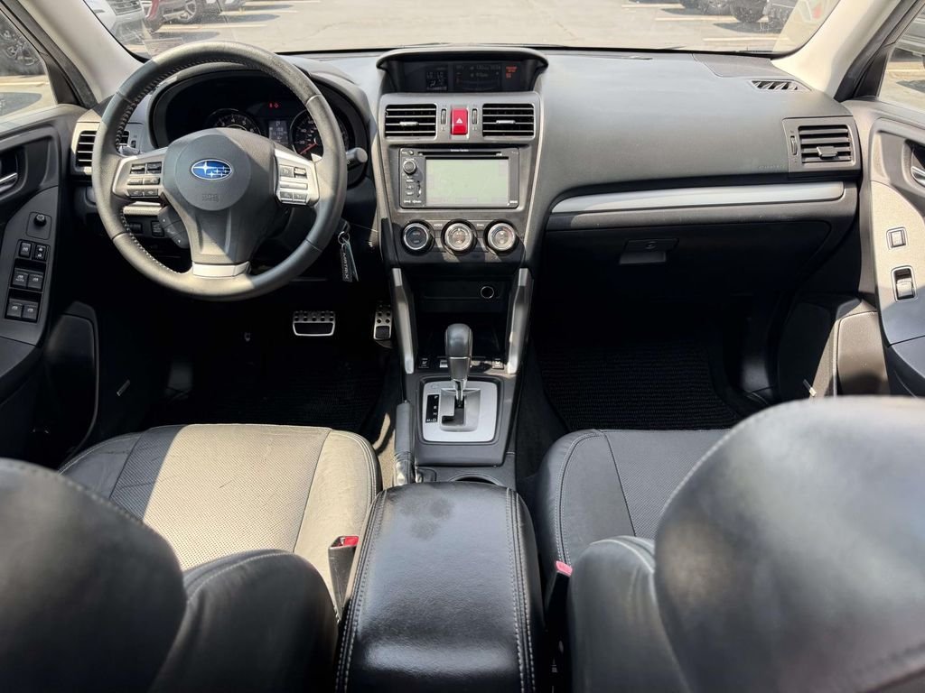 Used 2014 Gray Subaru 2.0XT Touring image 20