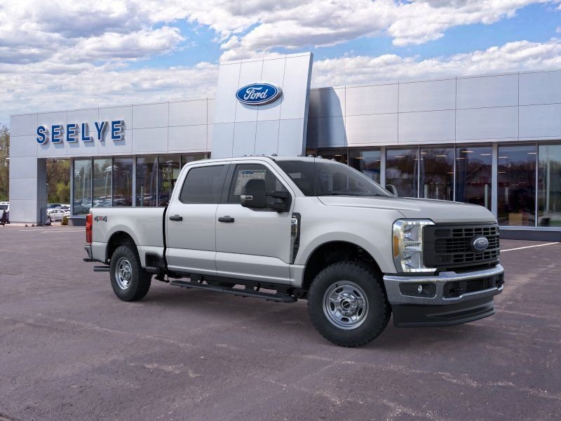 New 2026 Agate Black Metallic Ford F-250® XL image 29
