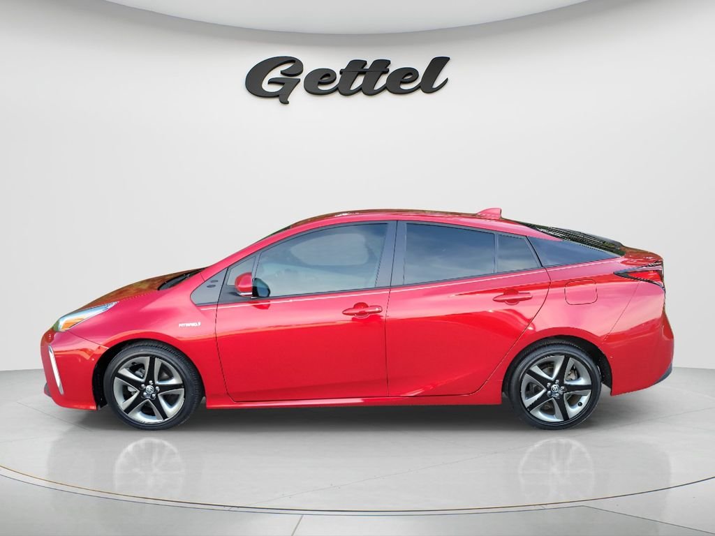 Certified Used 2022 Red Toyota Limited image 8