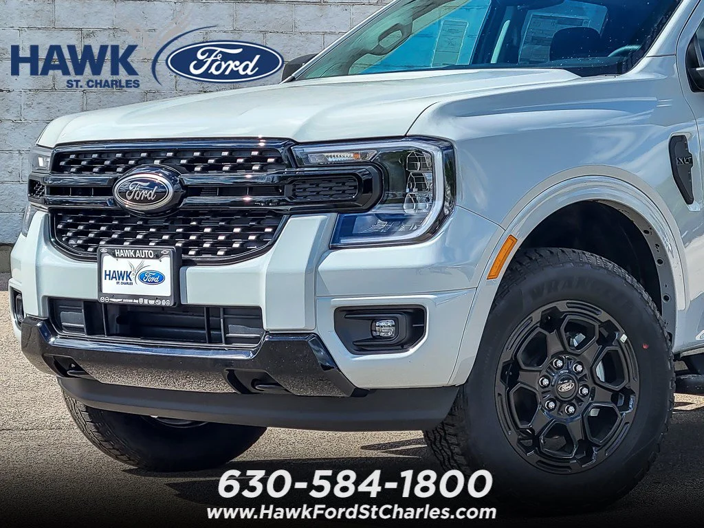 New 2026 Avalanche Ford XLT image 1