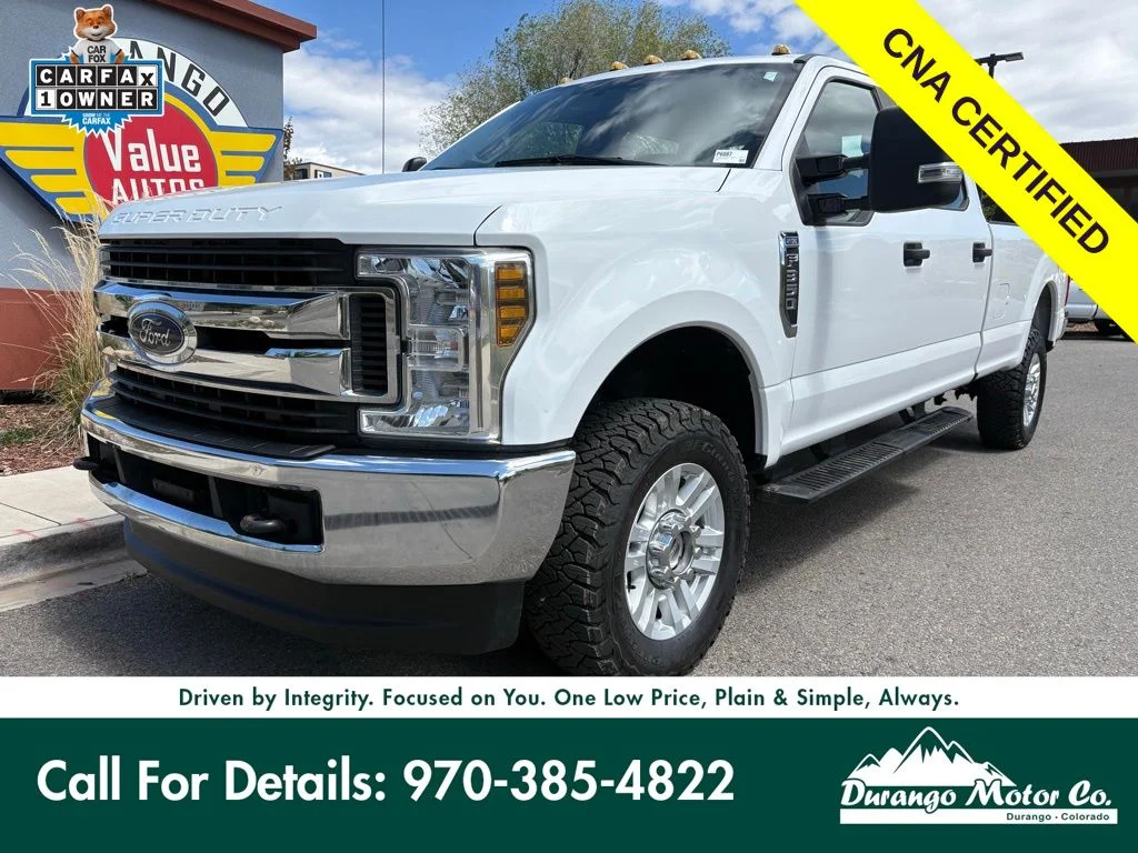 2019 Ford F-350 Super Duty