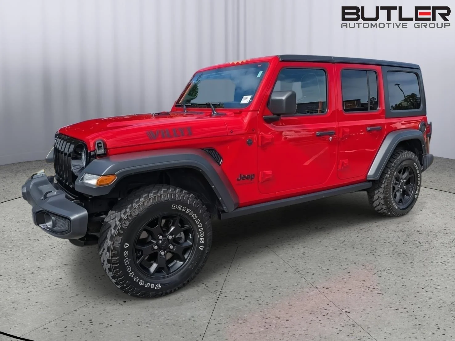 2023 Jeep Wrangler 4-Door