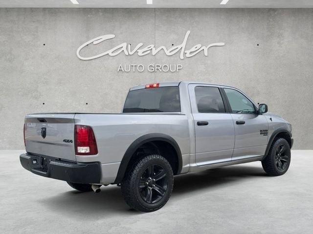 Used 2024 Silver Ram Warlock image 16