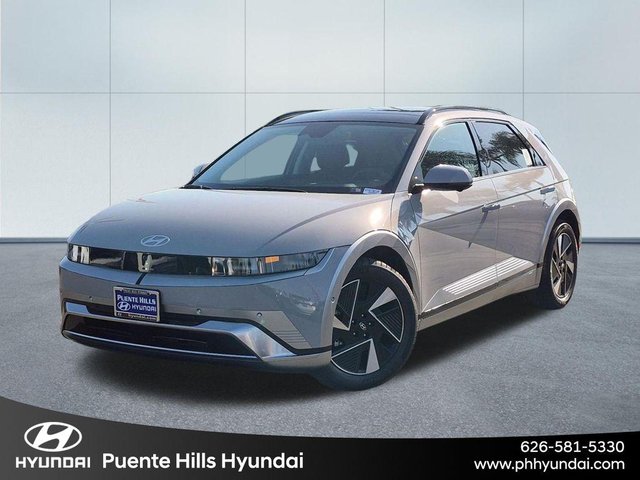 2027 Hyundai IONIQ 5 Limited