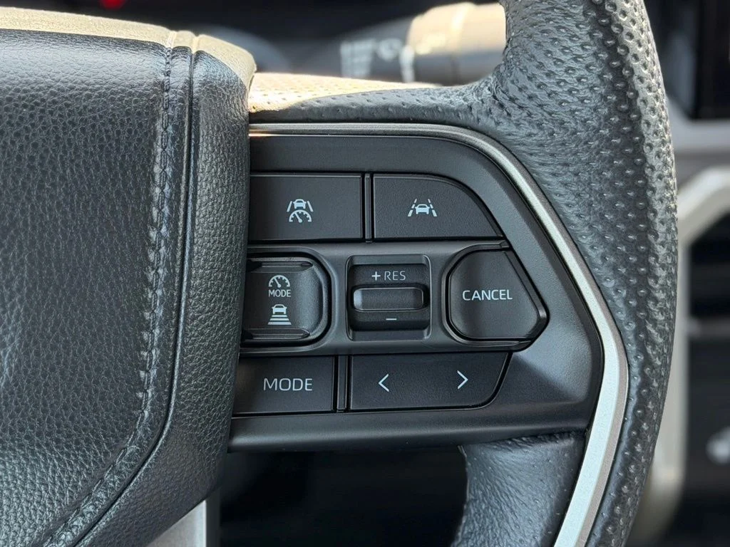 Used 2025 White Toyota TRD Off Road image 11