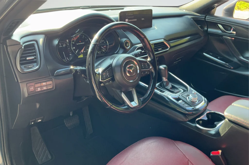 2021 Mazda CX-9 Carbon Edition - Photo 23