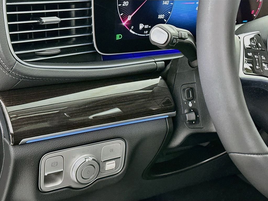 New 2026 Twilight Blue Metallic Mercedes-Benz GLS 450 image 9