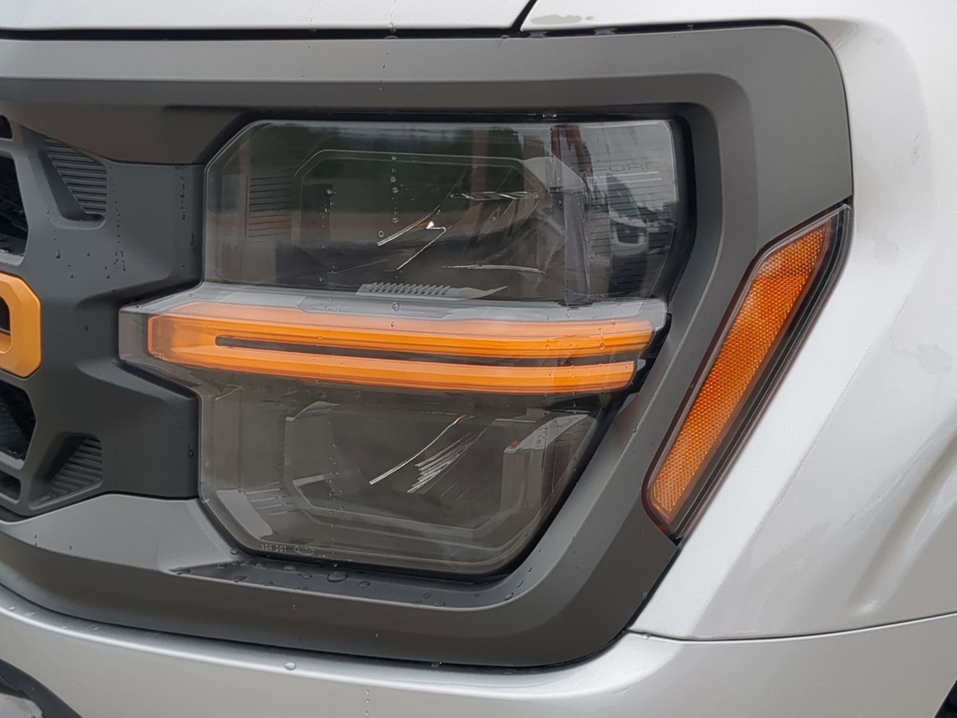 New 2026 Iconic Silver Metallic Ford Tremor® image 41