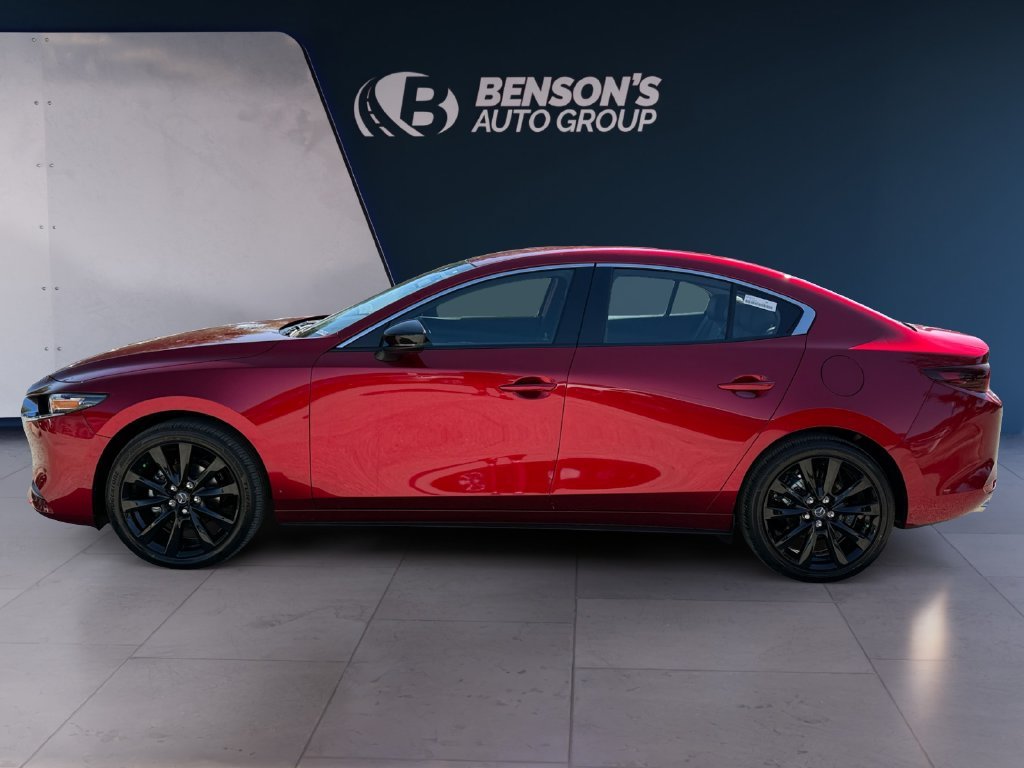 New 2026 Red Mazda 2.5 S Select Sport image 2