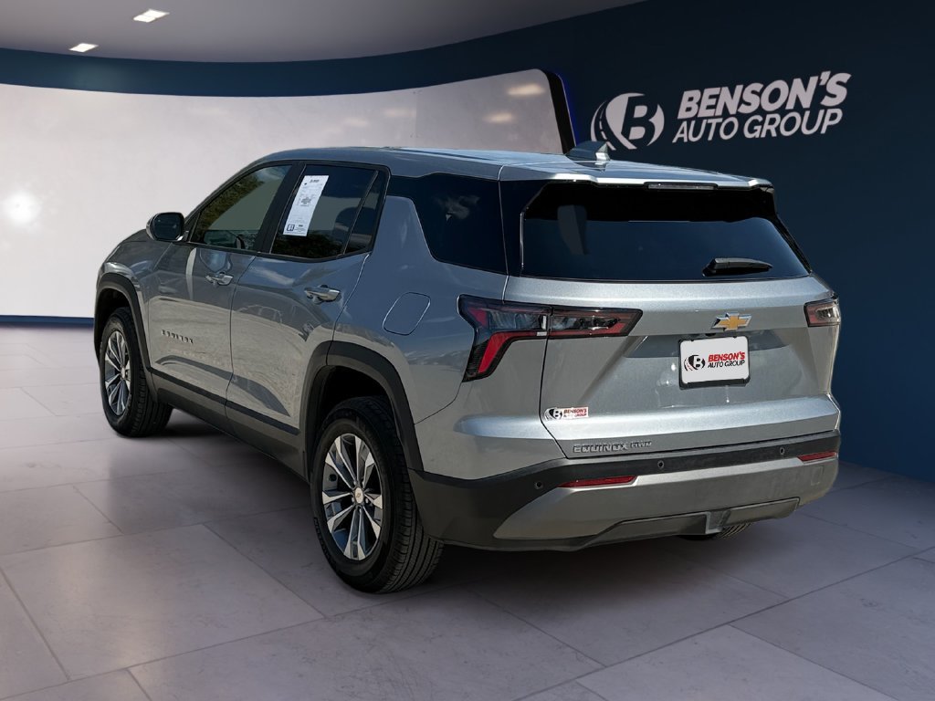 Used 2026 Gray Chevrolet LT image 3
