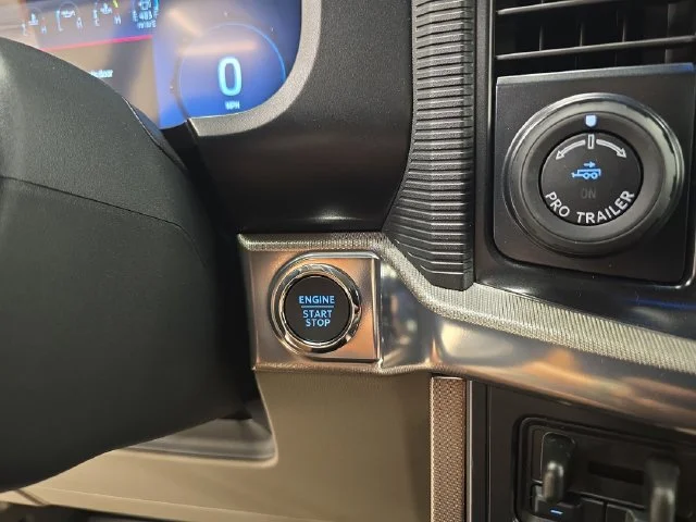 New 2026 Star White Metallic Tri-Coat Ford Platinum® image 38