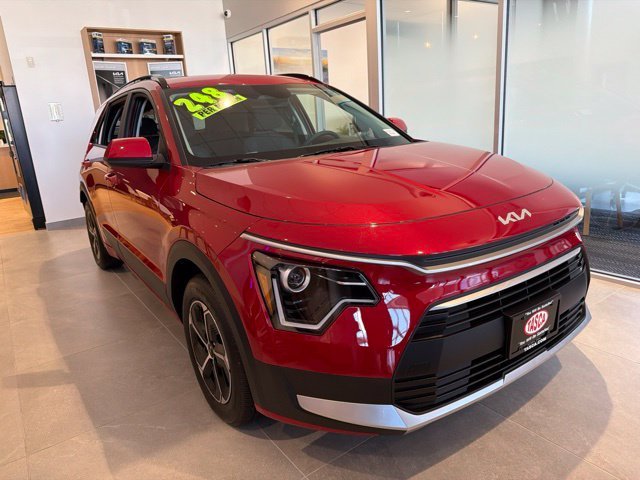 2026 Kia Niro