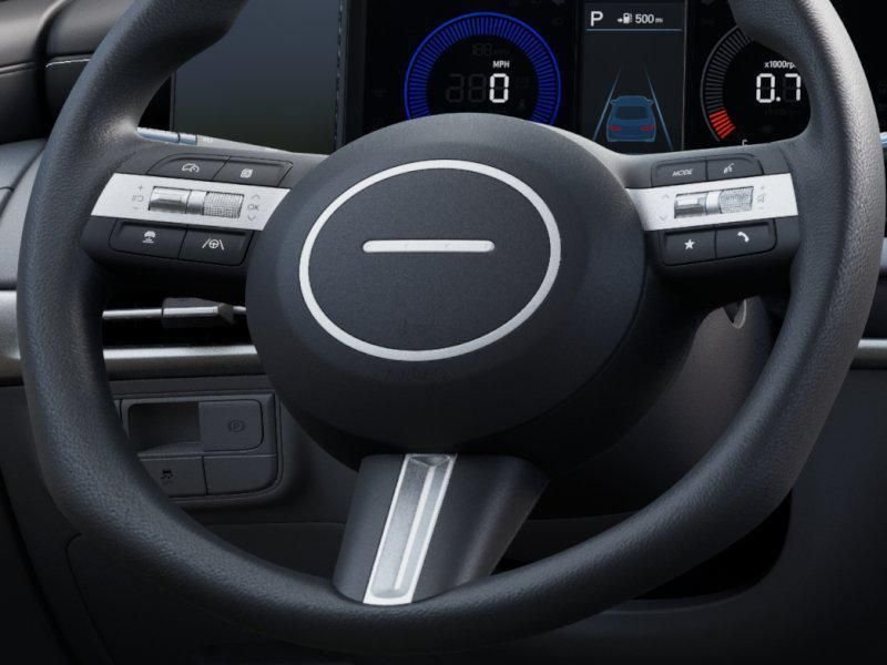 New 2026 Gray Hyundai SE image 16