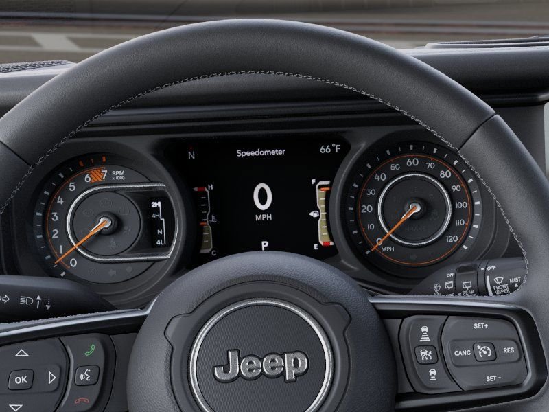 New 2026 41 Exterior Paint Jeep Rubicon image 17
