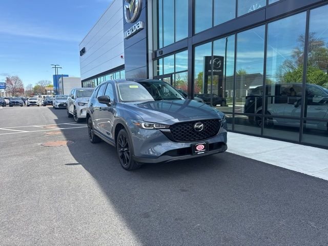 2023 Mazda CX-5 S Carbon Edition Auto AWD's photo