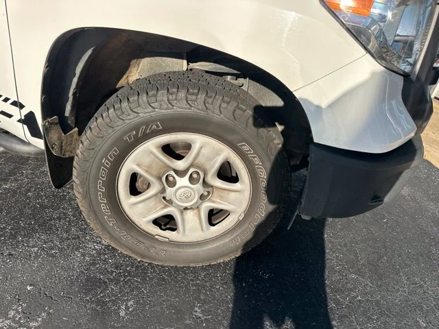 Used 2017 White Toyota SR image 7