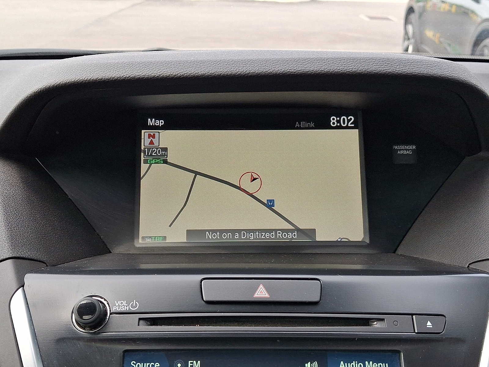 Used 2019 Gray Acura w/Technology Pkg image 19