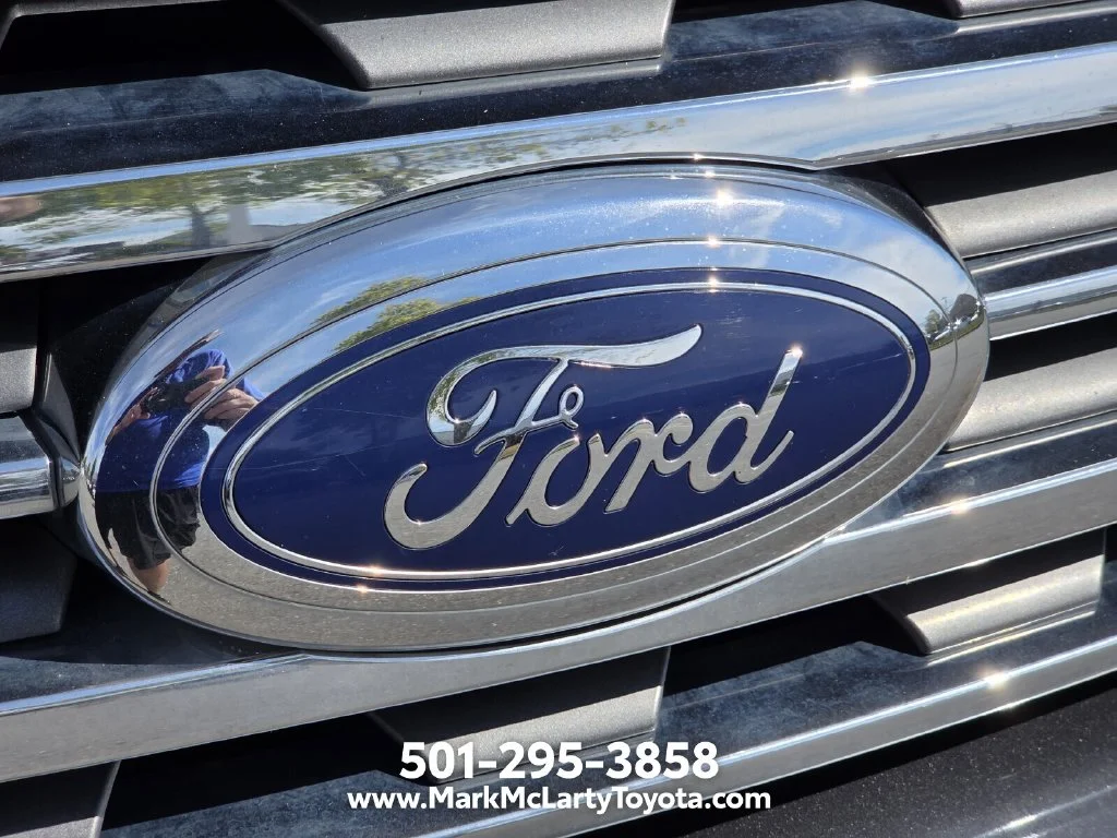 Used 2020 Gray Ford XLT image 10