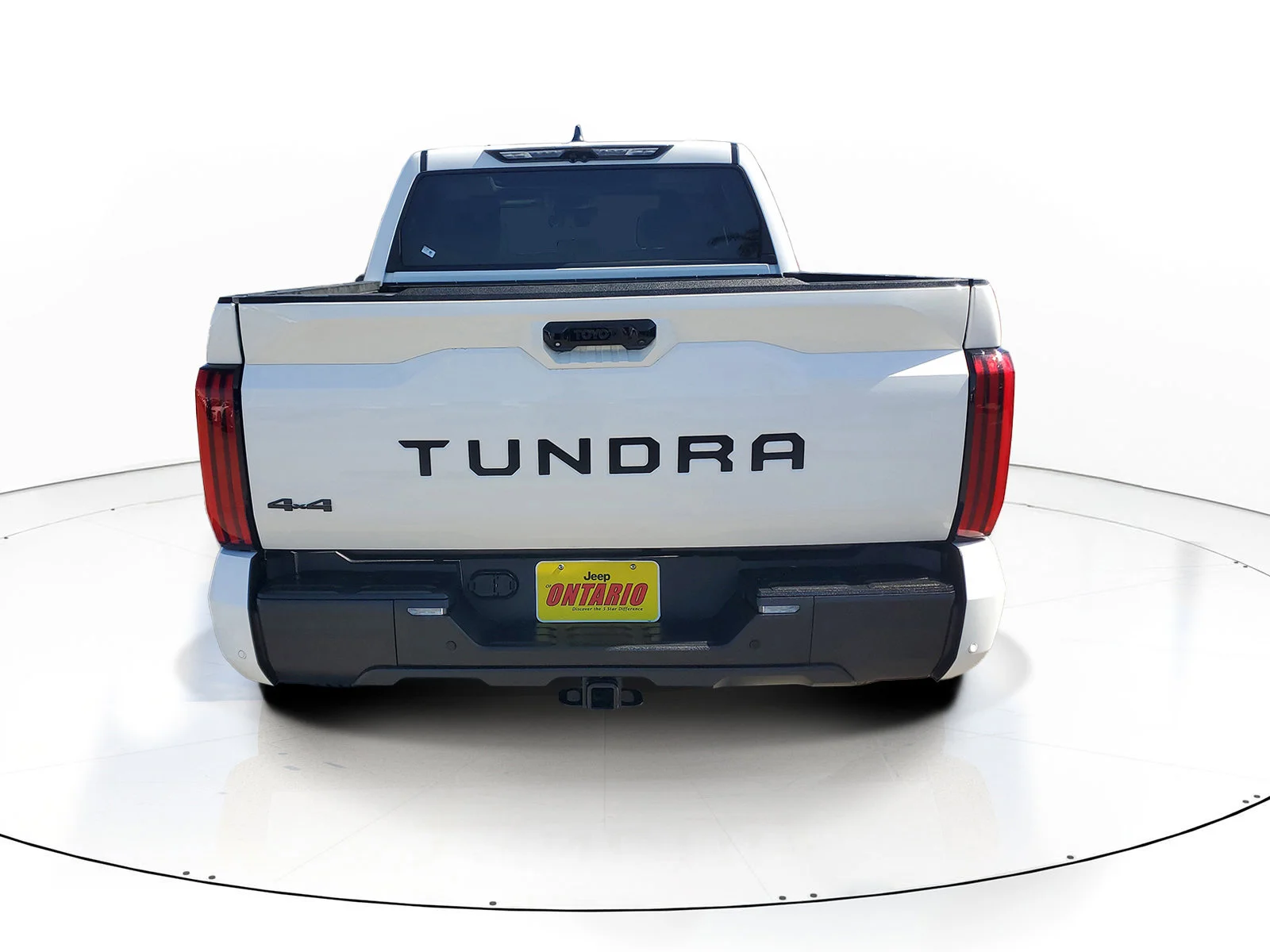 Certified Used 2024 White Toyota Limited image 4