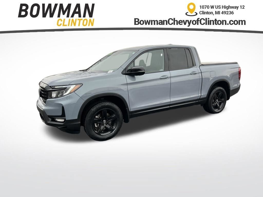 2023 Honda Ridgeline Black Edition