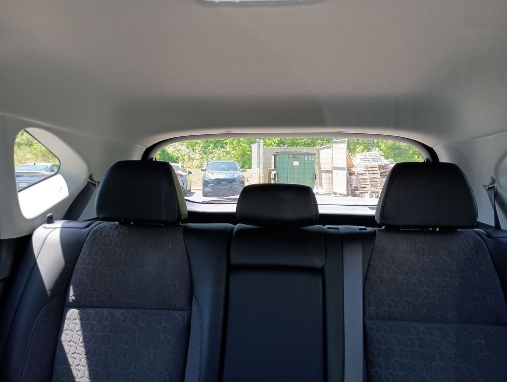 Used 2024 Orange Kia S image 13