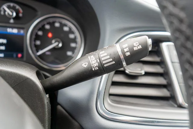 Used 2024 White Buick Essence image 29