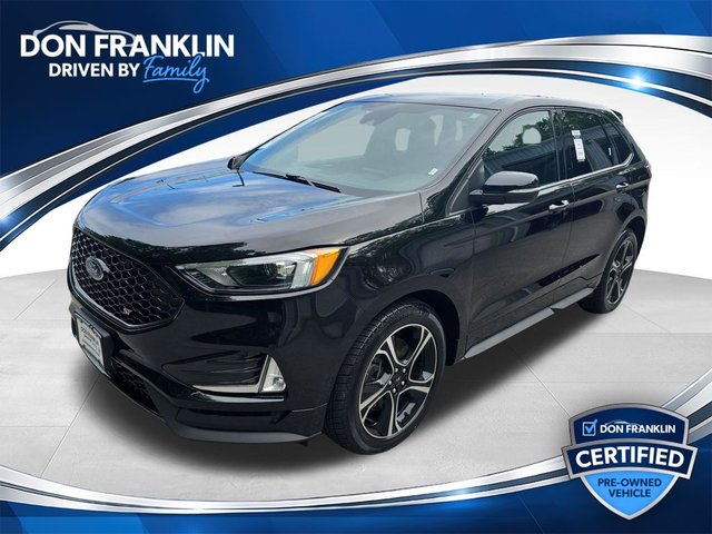 2023 Ford Edge ST