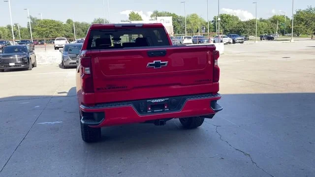 2026 Chevrolet Silverado 1500 Custom - Photo 7