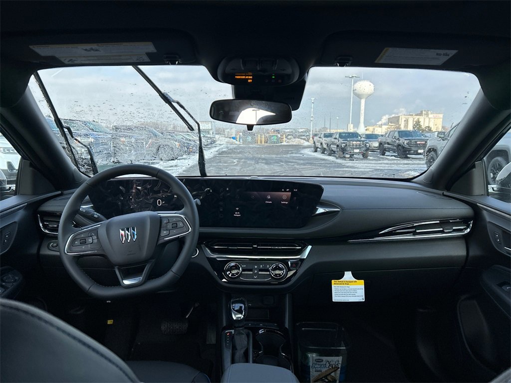 2026 BUICK ENVISTA - Image 27