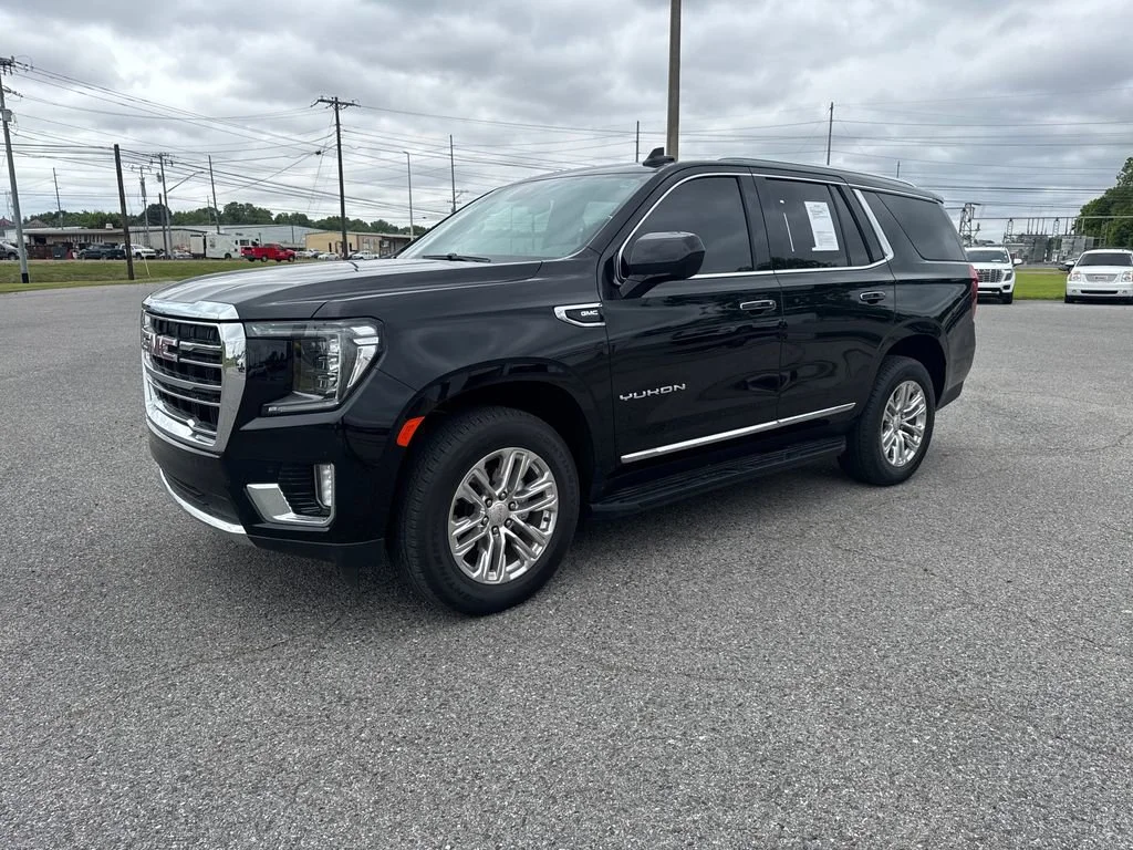 2023 GMC Yukon