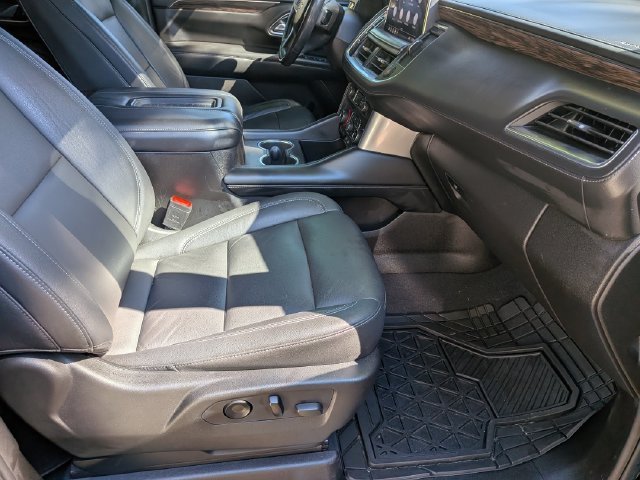 Used 2021 BLACK Chevrolet LT image 34