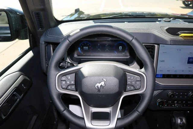 2025 Ford Bronco 4-Door Outer Banks - Photo 10