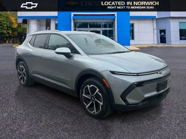 New 2026 Sterling Gray Metallic Chevrolet LT image 3