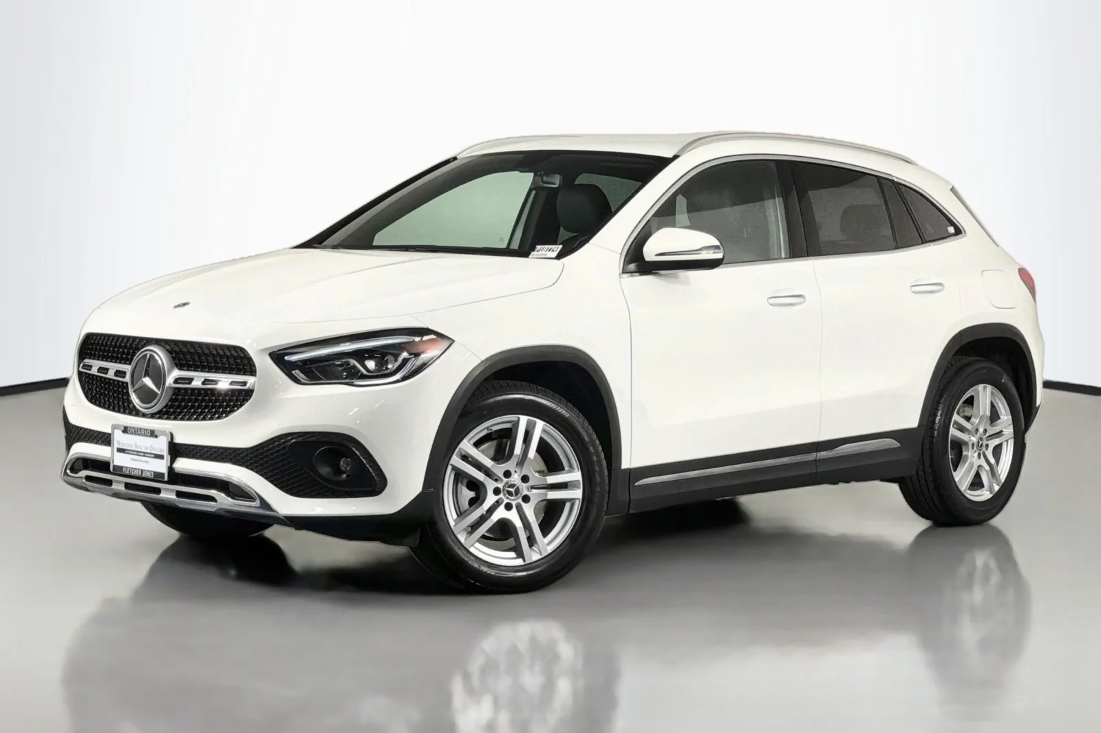 Used 2023 Polar White Mercedes-Benz 250 image 1