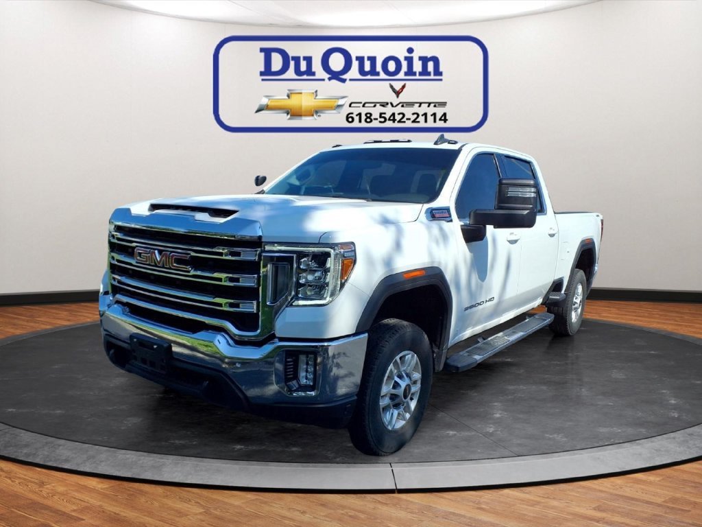 2023 GMC Sierra 2500HD
