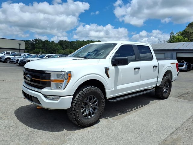 2022 Ford F-150 Tremor