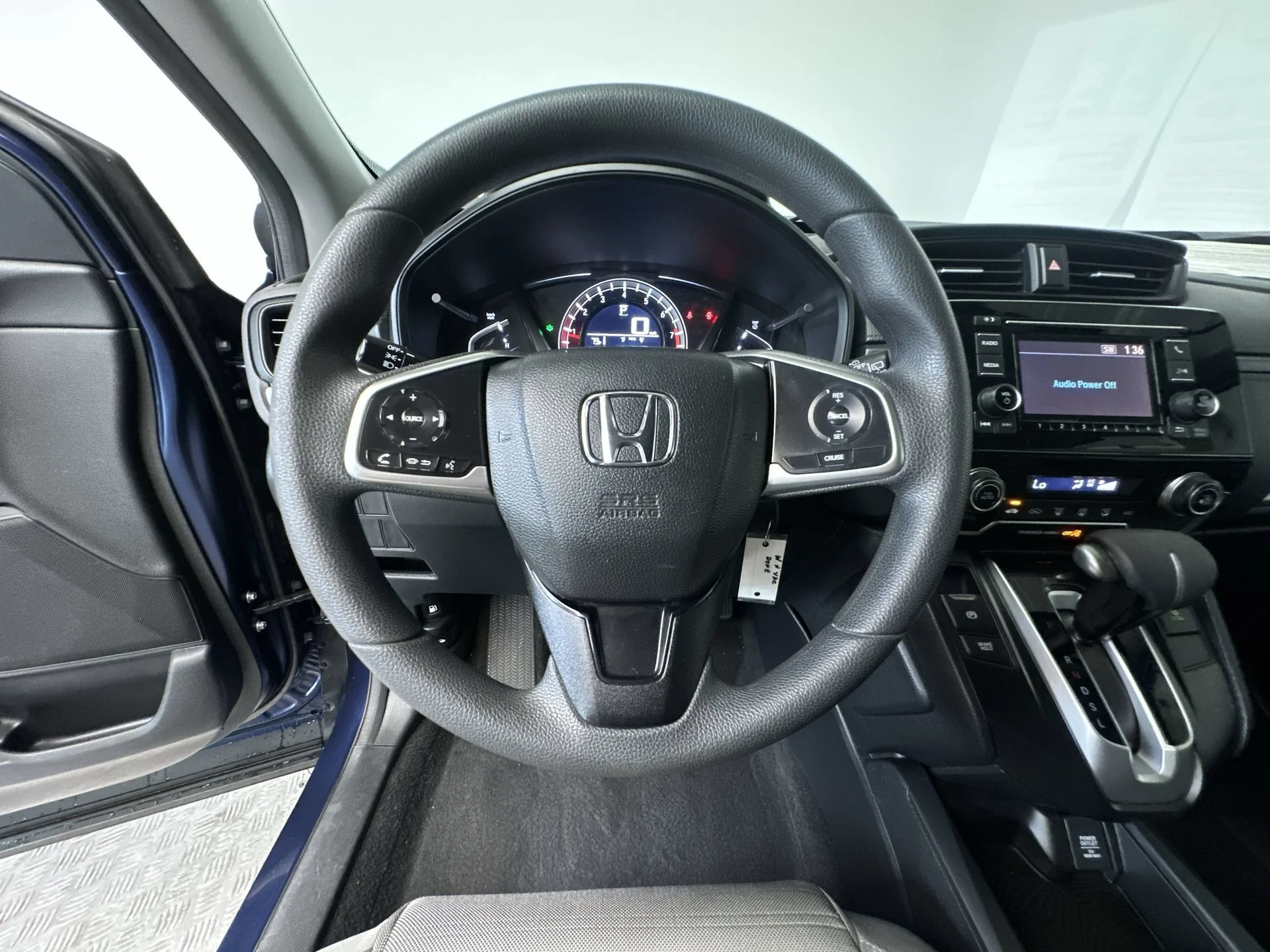 Used 2018 Obsidian Blue Pearl Honda LX image 16