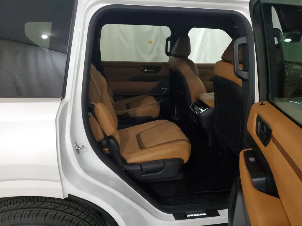 2026 Nissan Armada SL - Photo 26
