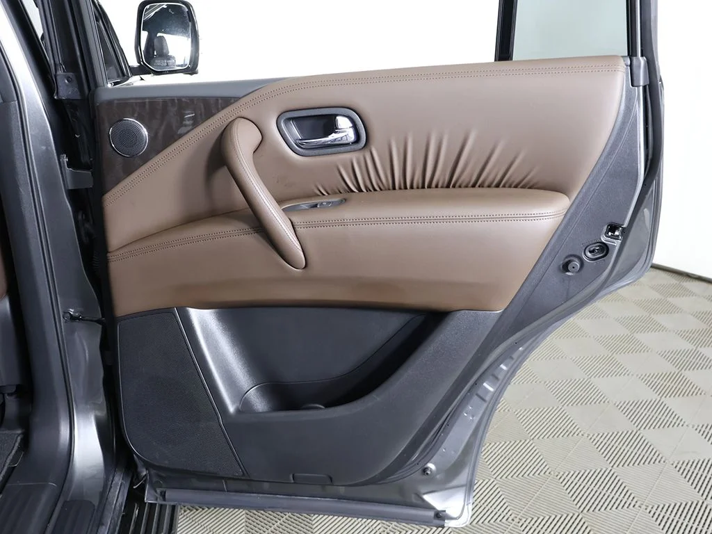 2024 Nissan Armada Platinum - Photo 31