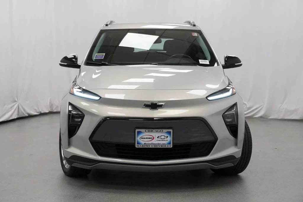 Certified Used 2023 Silver Flare Metallic Chevrolet LT image 35