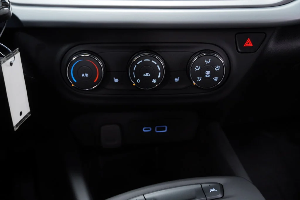 New 2026 Marina Blue Metallic Chevrolet 1RS image 25