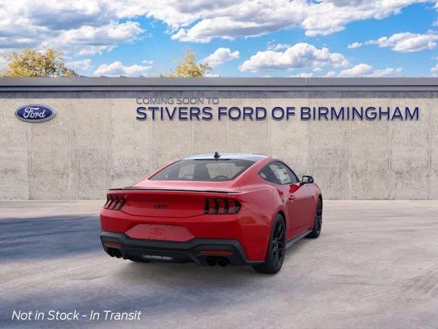 New 2026 Red Ford GT image 8