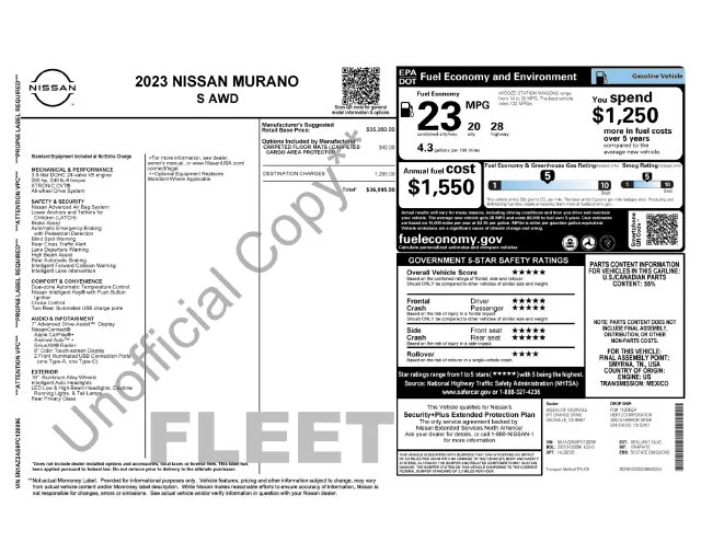 Used 2023 Silver Nissan S image 14