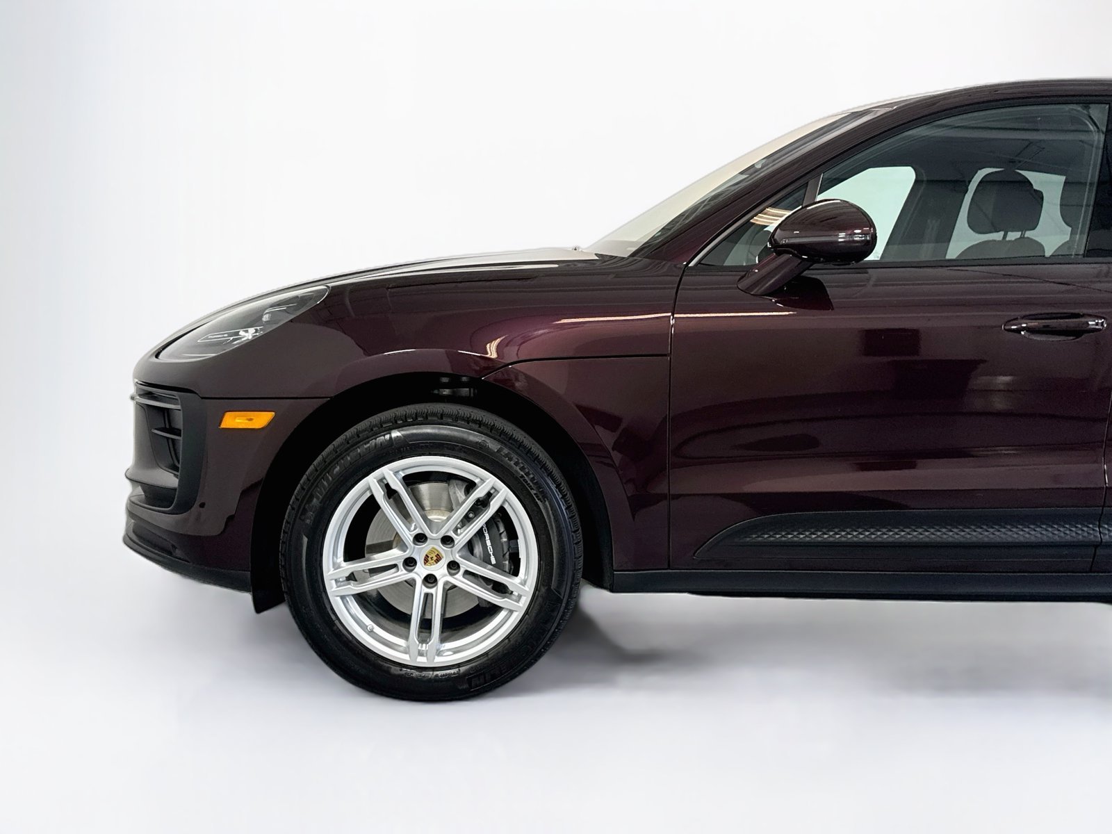 Used 2026 Copper Ruby Metallic Porsche T image 25