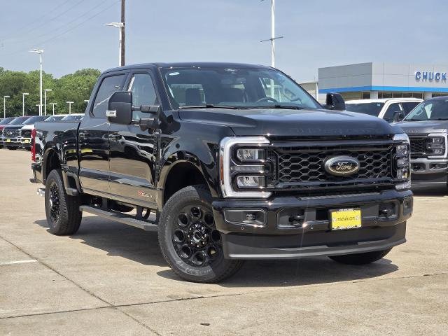 New 2026 Agate Black Metallic Ford F-250® Lariat® image 21