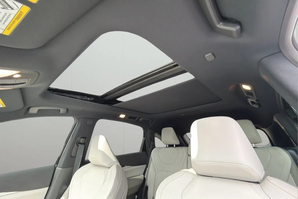 New 2027 MINERAL BLACK INFINITI Sport AWD image 31