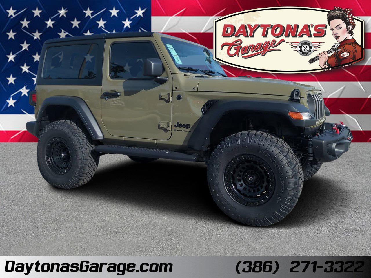 New 2026 41 Jeep Sport image 1